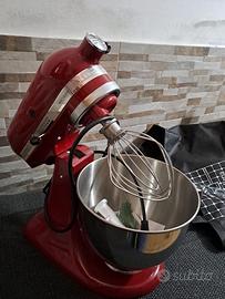 KitchenAid Artisan 4.8L Planetaria  - NUOVA
