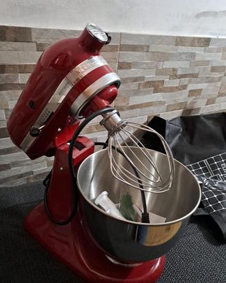 KitchenAid Artisan 4.8L Planetaria  - NUOVA
