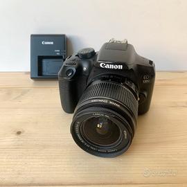 Fotocamera reflex Canon eos 1300d
