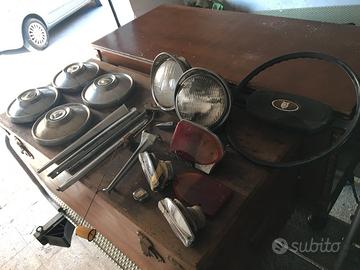 ricambi Jaguar XJ6 anno 1979