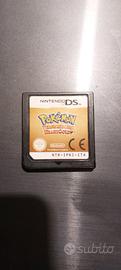 Pokemon Heartgold Ds