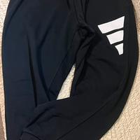 Pantaloni Adidas neri XL