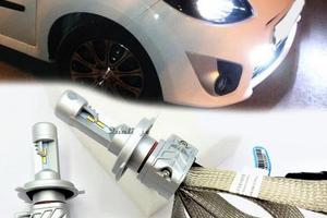 Kit ANABB ABB FULL LED Renault Twingo 2 lampadine