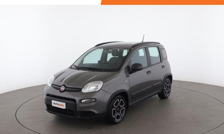 FIAT Panda VY66266