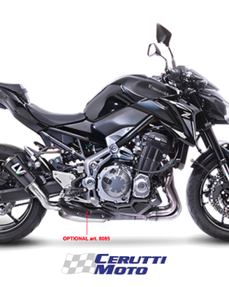 Scarico Leovince LV-10 CARBON Kawasaki Z900 2017 -