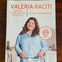 "La mia cucina felice" di Valeria Raciti