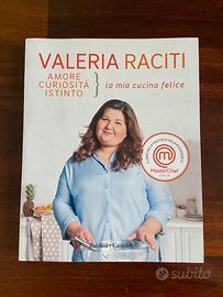 "La mia cucina felice" di Valeria Raciti