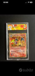 Charizardt 25th jap graad 9