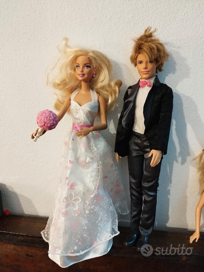 Barbie e Ken sposi Collezionismo In vendita a Pistoia