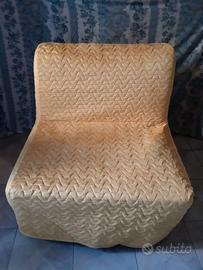 IKEA LYCKSELE POLTRONA LETTO