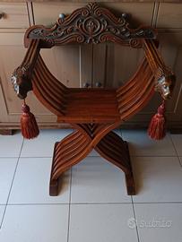 sedia vintage 