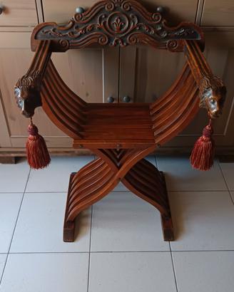 sedia vintage 