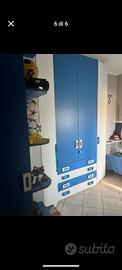 armadio cameretta 