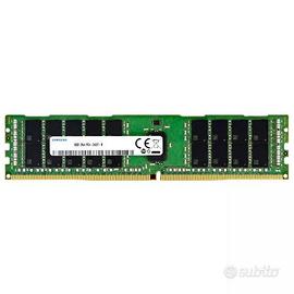 SAMSUNG 16GB 2RX4 DDR4-2400