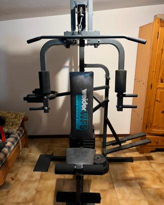 Palestra multifunzione WEIDER