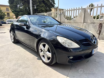 Mercedes Benz Slk 280 3.0 V6