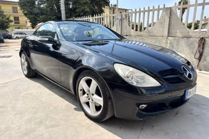 Mercedes Benz Slk 280 3.0 V6