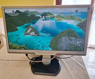 Monitor da 24 pollici Philips Professional