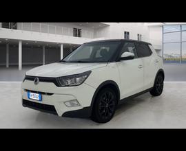 SSANGYONG Tivoli 1.6 Be bi-fuel Gpl 128cv