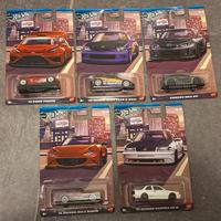 Hot Wheels Compact Kings