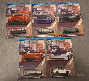 Hot Wheels Compact Kings