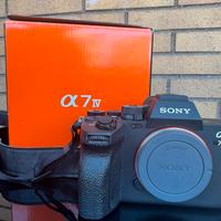 Sony A7 IV