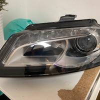 Faro audi a3 8p