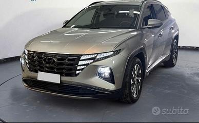 Nuova Hyundai Tucson 1.6 CRDI 48V 136CV DCT XLine