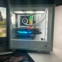 Postazione pc fascia alta