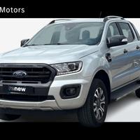 Ford Ranger Raptor 2.0 ECOBLUE aut. 213 CV DC 5 pt