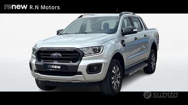 Ford Ranger Raptor 2.0 ECOBLUE aut. 213 CV DC 5 pt