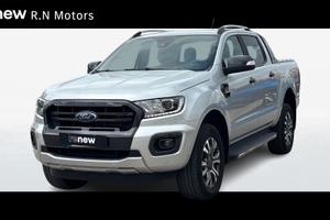 Ford Ranger Raptor 2.0 ECOBLUE aut. 213 CV DC 5 pt