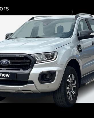 Ranger 2.0 ECOBLUE DC Wildtrak 5 posti