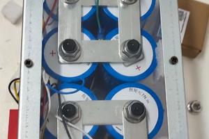 Celle batteria litio LTO Yinlong 2.3v 45ah
