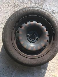 Cerchioni per Fiat Punto Evo