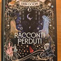 Racconti perduti Erin Doom Copia Autografata 