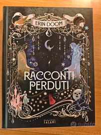 Racconti perduti Erin Doom Copia Autografata 