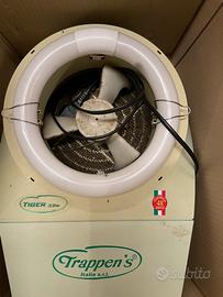 Lampada per mosche e insetti