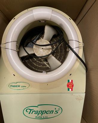 Lampada per mosche e insetti