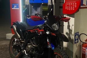 FB MONDIAl SMX 125 2022