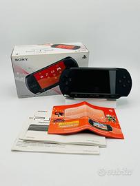 Sony PSP 1004 Street Nera – Con Scatola