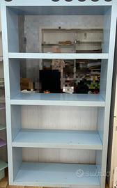Scaffalatura o libreria