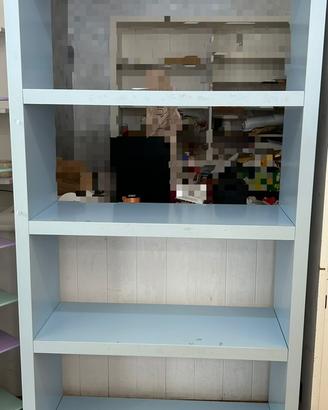 Scaffalatura o libreria