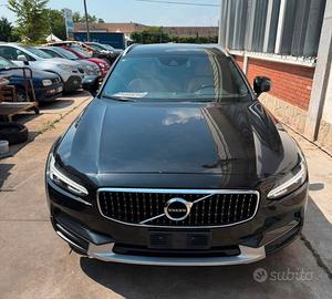 VOLVO CROSS COUNTRY