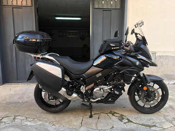 Suzuki V strom DL 650