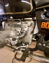 Moto d'epoca bmw r80/7