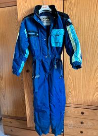Tuta da sci/montagna Brugi - Taglia 42 Unisex