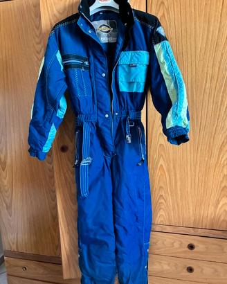 Tuta da sci/montagna Brugi - Taglia 42 Unisex