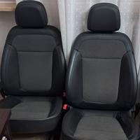 sedili posteriori Opel Astra 2015
