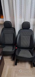 sedili posteriori Opel Astra 2015